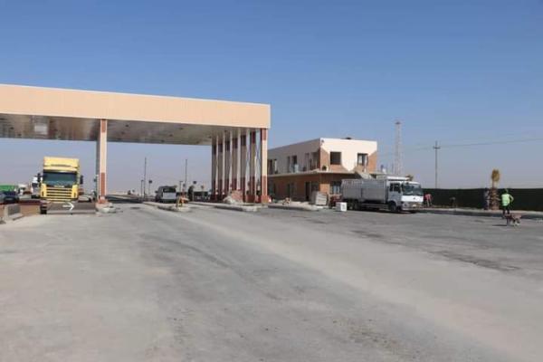 النقل  : موانئ العراق تنجز 85% لمشروع البوابة الرئيسة لموانئ أم قصر